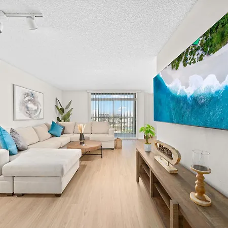 The Lilas-Ocean View Stay High Floor Pool Parking